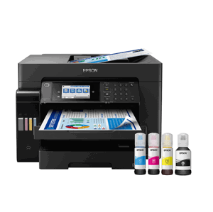 Epson inkoustová multifunkční tiskárna L15160