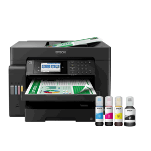 Epson inkoustová multifunkční tiskárna L15150