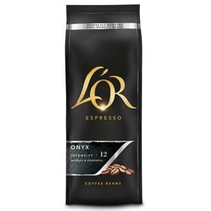 L'or Espresso Onyx, zrnková káva, 500g
