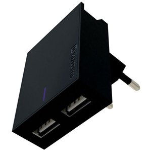 Swissten nabíječka pro mobil adaptér Smart Ic 2x Usb 3A B 22042000