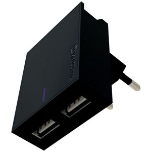 Swissten nabíječka pro mobil adaptér Smart Ic 2x Usb 3A B 22044000