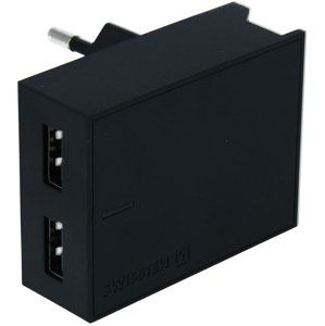 Swissten nabíječka pro mobil adaptér Smart Ic 2x Usb 3A B 22048000