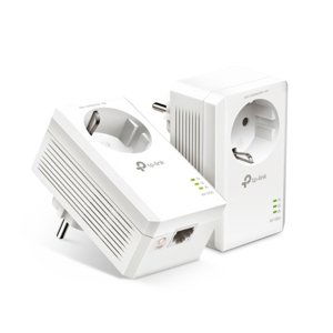 Tp-link Wifi router Tl-pa7017pkit Powerline Kit