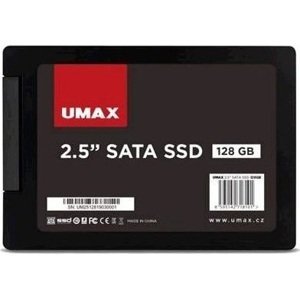 Umax 2.5" Sata Ssd 128Gb (UMM250007)