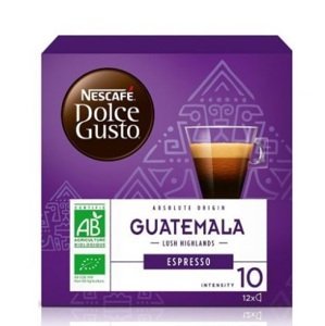 Nescafé Dolce Gusto Guatemala Espreso 12 Cap