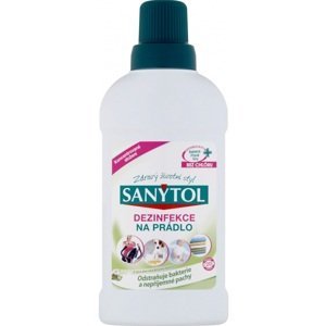 Sanytol Dezinfekce na prádlo Aloe Vera 500 ml