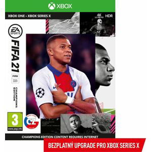 Fifa 21 (Xbox One)