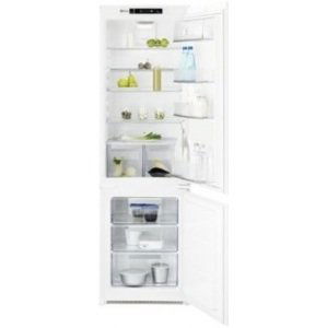 Electrolux lednice s mrazákem dole Lnt4fe18s