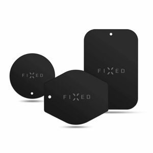 držák na mobil Sada náhradních plíšků k magnetickým držákům Fixed Icon Plates