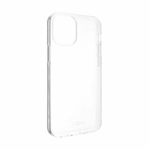 pouzdro na mobil Tpu gelové pouzdro Fixed pro Apple iPhone 12 mini, čiré