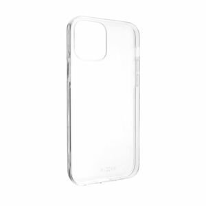 pouzdro na mobil Tpu gelové pouzdro Fixed pro Apple iPhone 12/12 Pro, čiré
