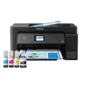 Epson inkoustová multifunkční tiskárna Ecotank L14150
