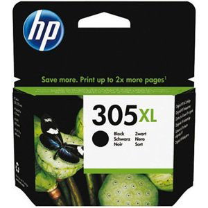 Hp inkoust 305Xl Black, 3Ym62ae