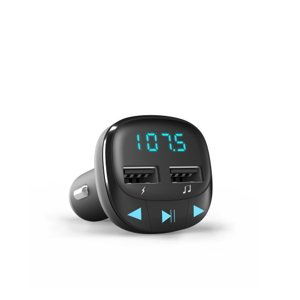 Energy Sistem Car Transmitter Fm Black