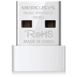 Mercusys síťová karta Mw150us Wifi Usb adaptér