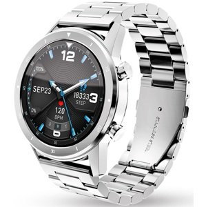Aligator chytré hodinky Watch Pro stříbrné