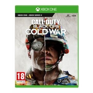 Call of Duty:black Ops Cold War (Xbox One)