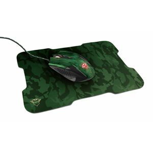 Trust myš Gxt 781 Rixa Camo Gaming Mouse & Mouse Pad 23611