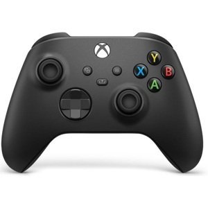 gamepad Xsx - Bezdtrátový ovladač Xbox - černý