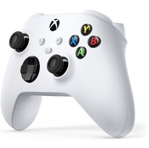 gamepad Xsx - Bezdtrátový ovladač Xbox - bílý