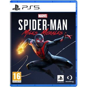 Marvels Spider-man: Miles Morales (PS5)