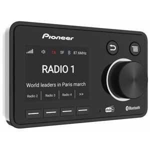 Pioneer tuner Sda-11dab dab tuner