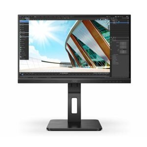 Aoc Lcd monitor U27p2