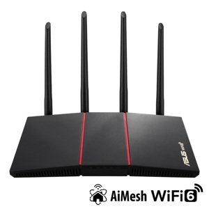 Asus Wifi router Rt-ax55