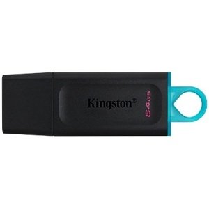 Kingston Usb flash disk Usb 3.2 Dt Exodia modrá 64Gb