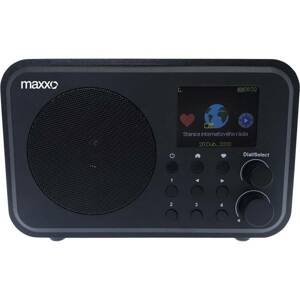 Maxxo radiopřijímač Dt02 internetové rádio