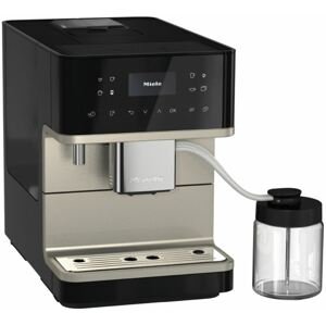 Miele automatické espresso Cm 6360 obsidian černý