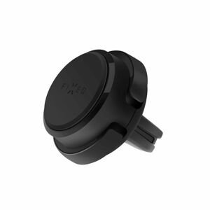 držák na mobil Magnetický držák Fixed Icon Air Vent Mini do ventilace, černý