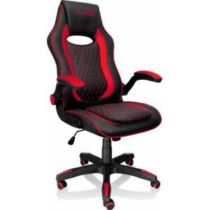 Connect It Matrix herní židle Pro černá/červená Cgc-0600-rd