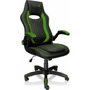 Connect It Matrix herní židle Pro černá/zelená Cgc-0600-gr