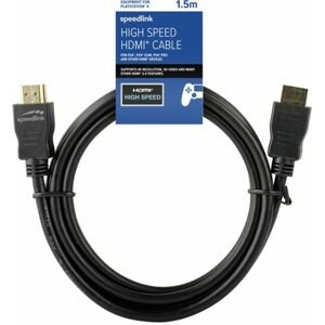 Speedlink Hdmi Cable 1,5m Ps5, Xbox X