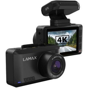Lamax kamera do auta T10 4K Gps (s hlášením radarů)