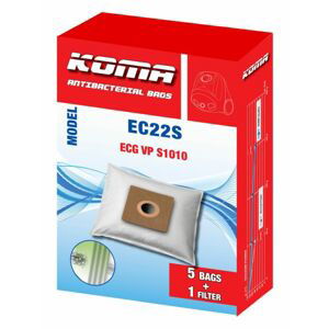 Koma Ec22s - Ecg Vp S1010,3010