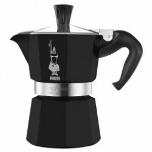 Bialetti Moka Express Černá 1 Šálek