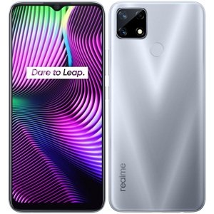 Realme smartphone 7i 4Gb/64gb Glory Silver