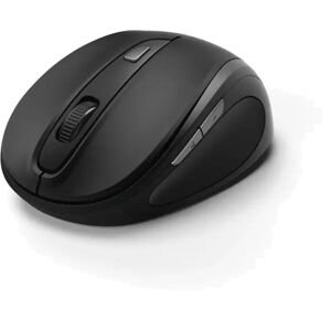 Hama myš bezdrátová optická myš Mw-400, černá