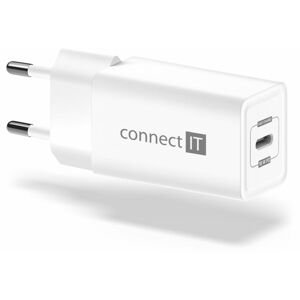 Connect It nabíječka pro mobil Cwc-2060 bílá