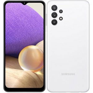 Samsung Galaxy smartphone A32 5G White A326