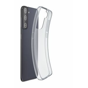 pouzdro na mobil Extratenký zadní kryt Cellularline Fine pro Samsung Galaxy S21 Plus, bezbarvý