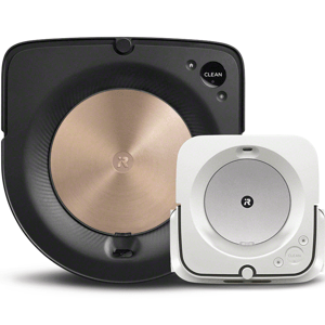 robotický vysavač Set iRobot Roomba s9 a Braava jet m6