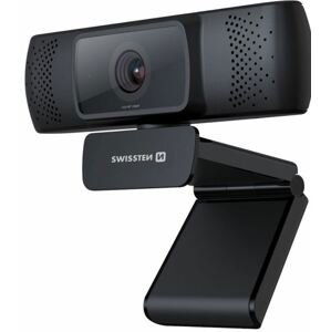 Swissten webkamera Webkamera Fullhd 1080P
