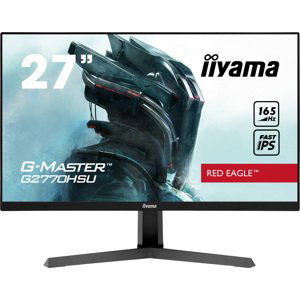 Lcd monitor Iiyama, 27 Wide Lcd G-master Red Eagle