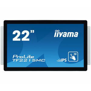 iiyama Lcd monitor Prolite Tf2215mc-b2 - Led monitor - 22" (21.5" zobrazitelný) - open frame - dotykový displej