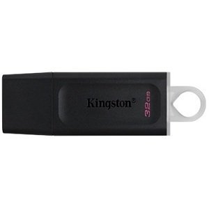 Kingston Usb flash disk Usb 3.2 Dt Exodia bílá 32Gb