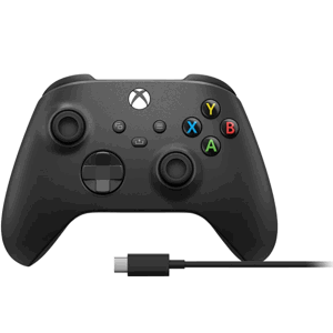 gamepad Xbox S ovladač + kabel pro Windows
