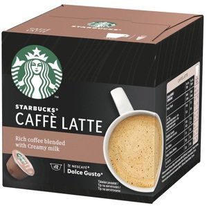 Starbucks Caffe Latte